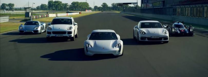 Porsche E Performance Boosts driving pleasure Brakes emissions